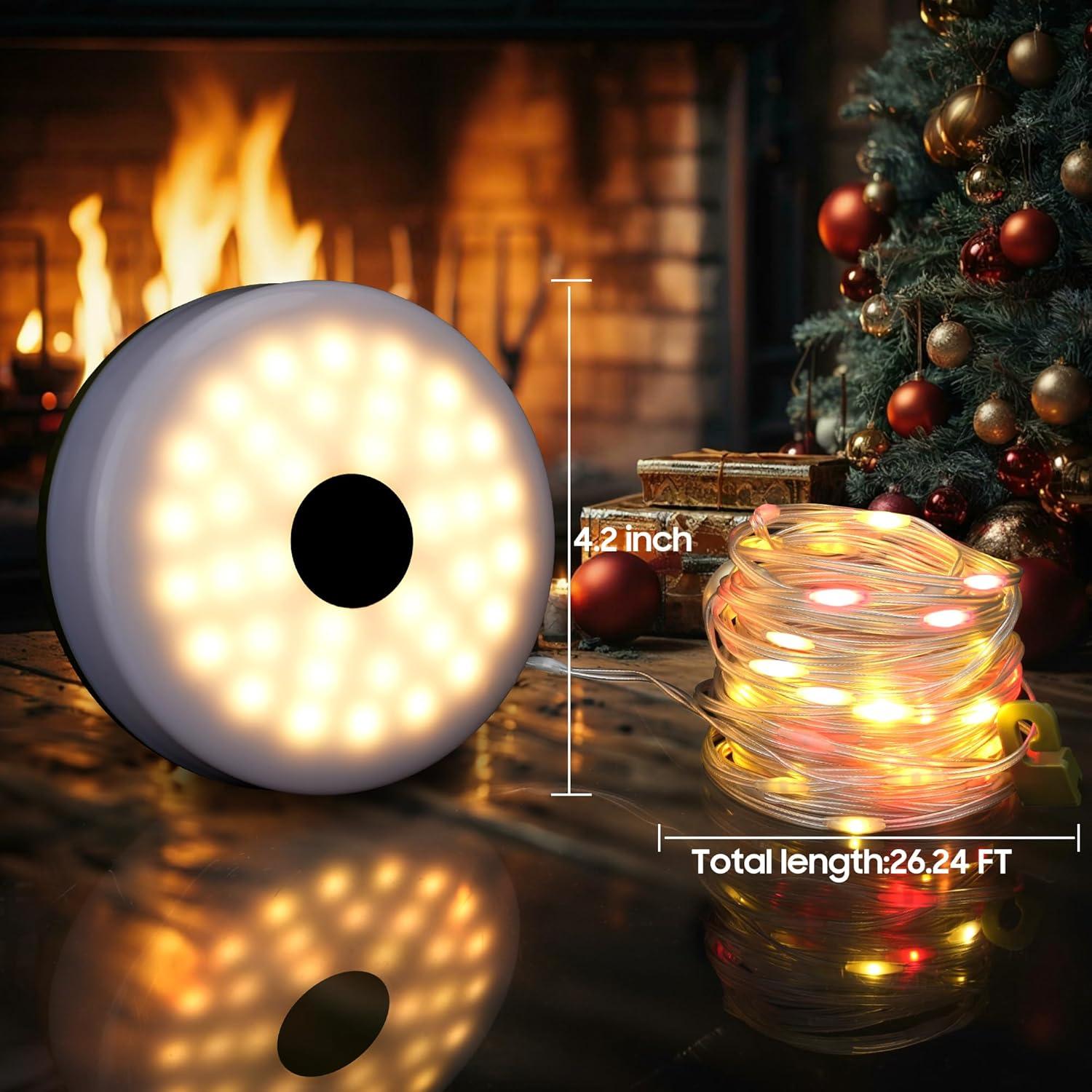 Luz de Techo LED Neón 10L0L para Carro de Golf Universal