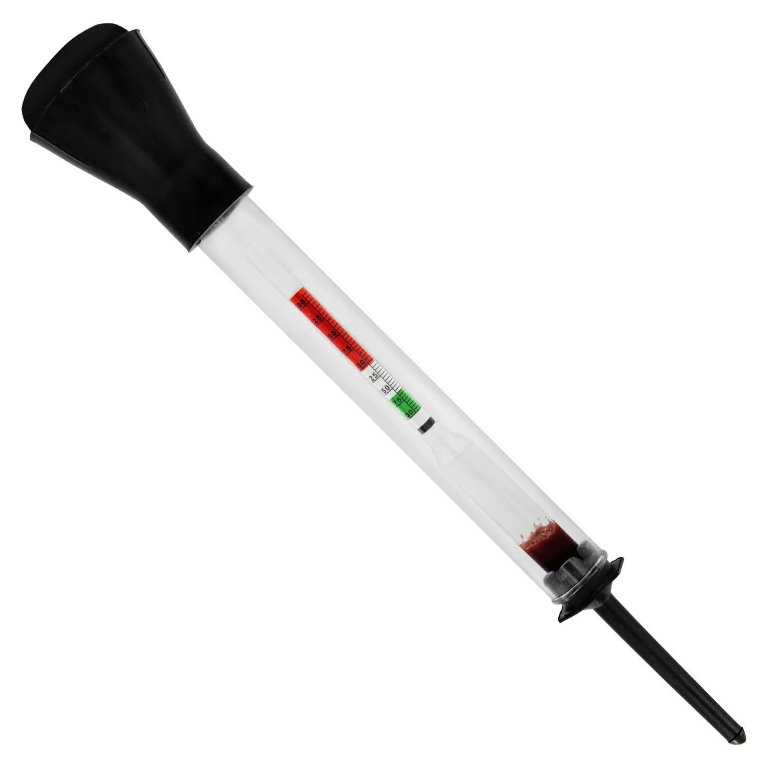 Probador de Hidrómetro de Batería Mighty Max HYDROSTK5