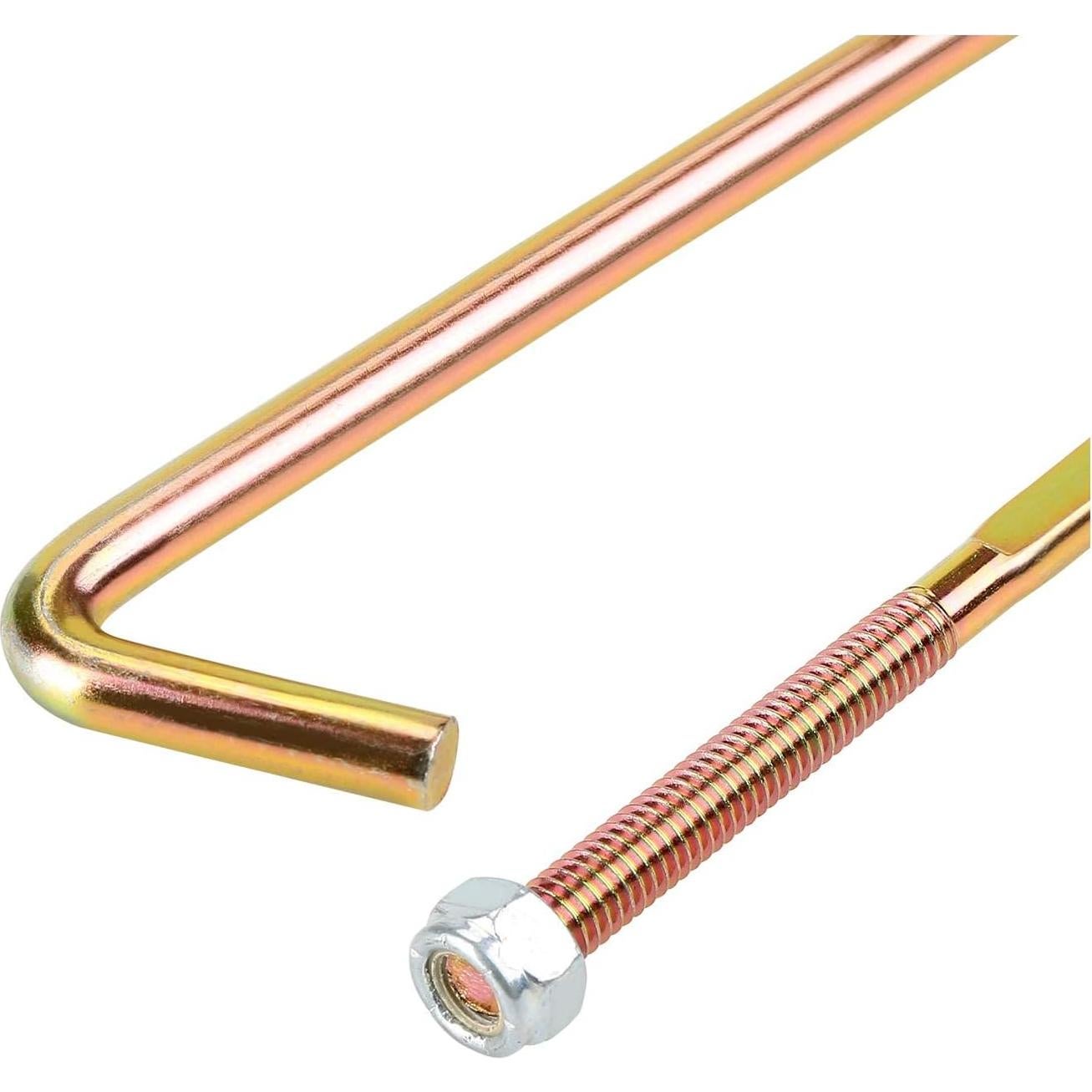 Varilla de sujeción de batería 10L0L para carrito golf EZGO RXV