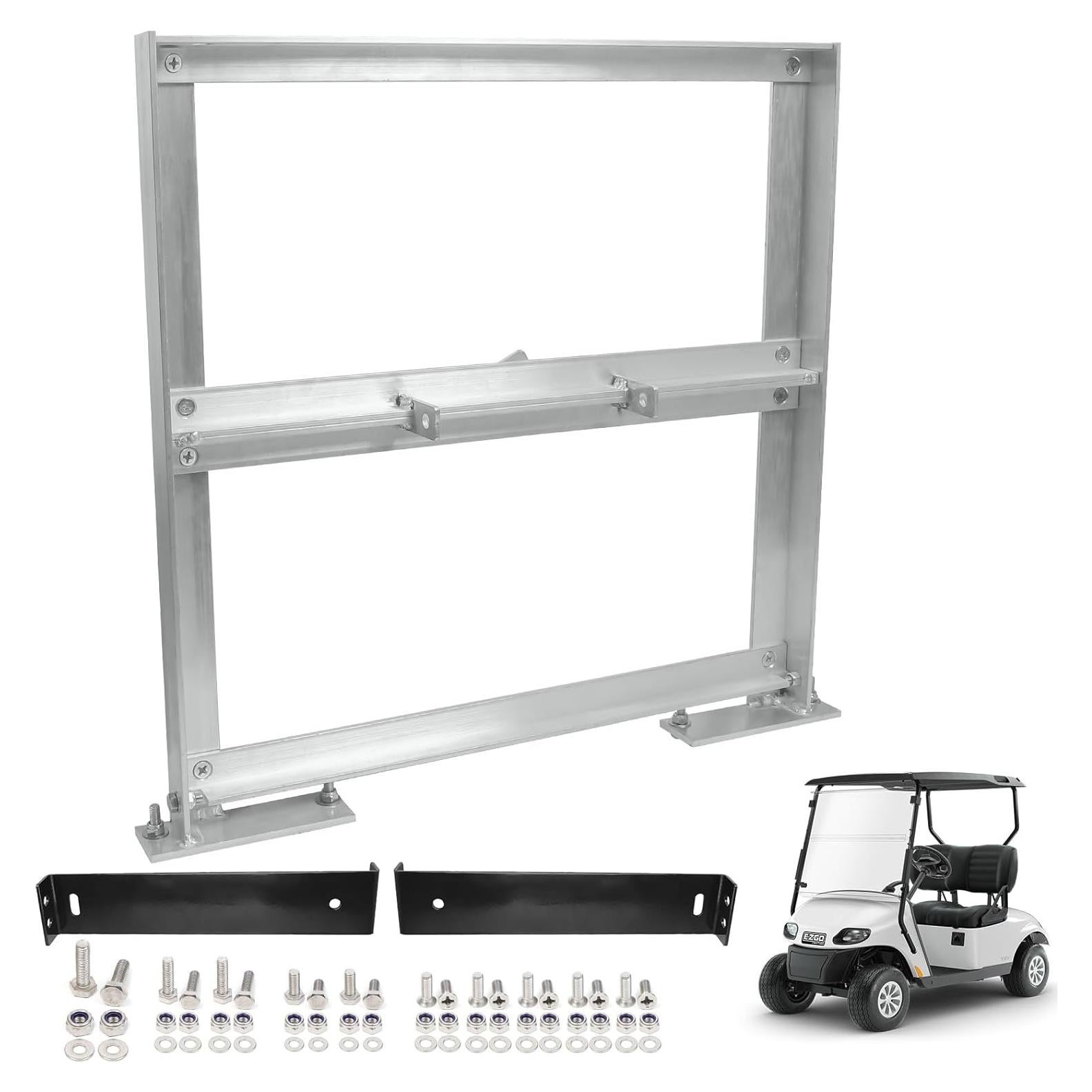 Bandeja de Batería de Aluminio Cartalia para EZGO TXT 1994+