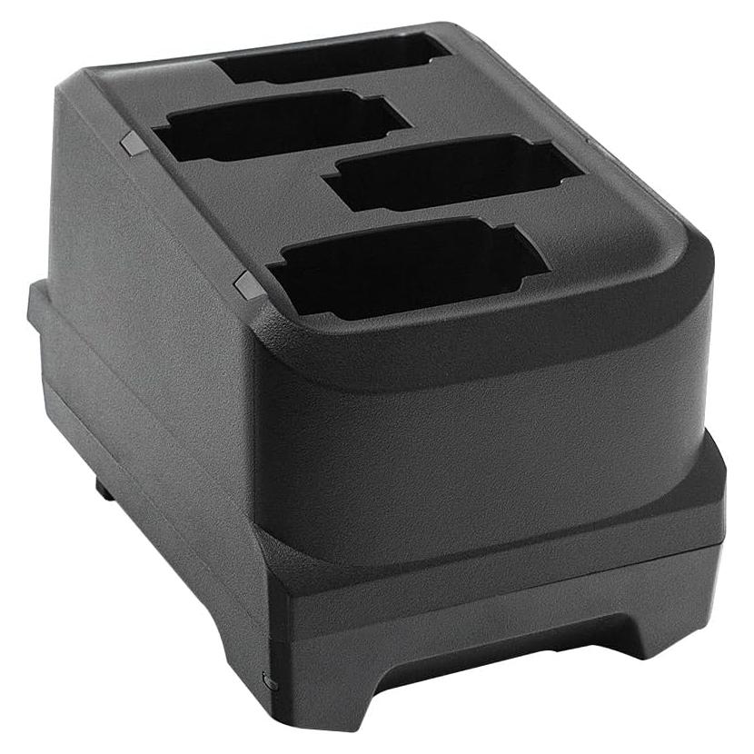 Cargador de Batería 4 Ranuras Zebra MC9300 - Carga Rápida