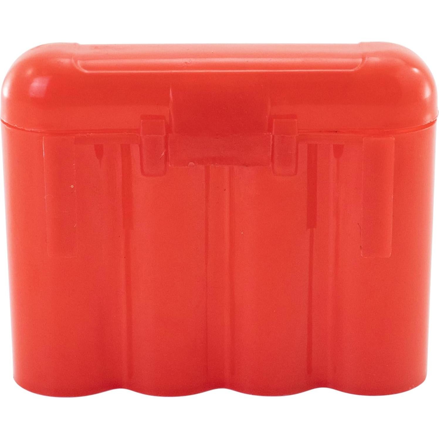 Estuche de Almacenamiento para Baterías AA AAA CR123A Powertron - 100 Unidades