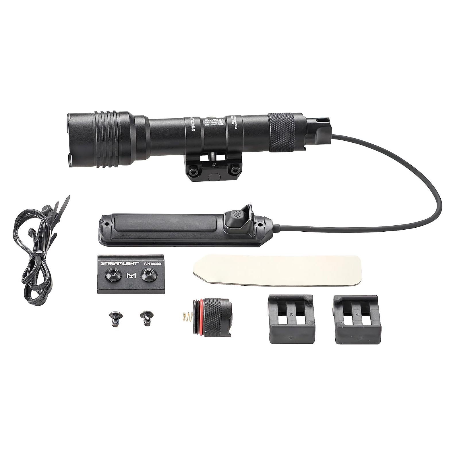 Linterna Táctica Streamlight ProTac Rail Mount 2 - 625 Lúmenes