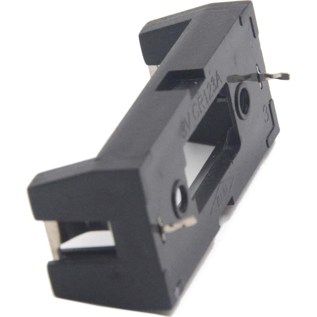 Paquete de 5 Soportes de Batería CR123A LAMPVPATH 3V