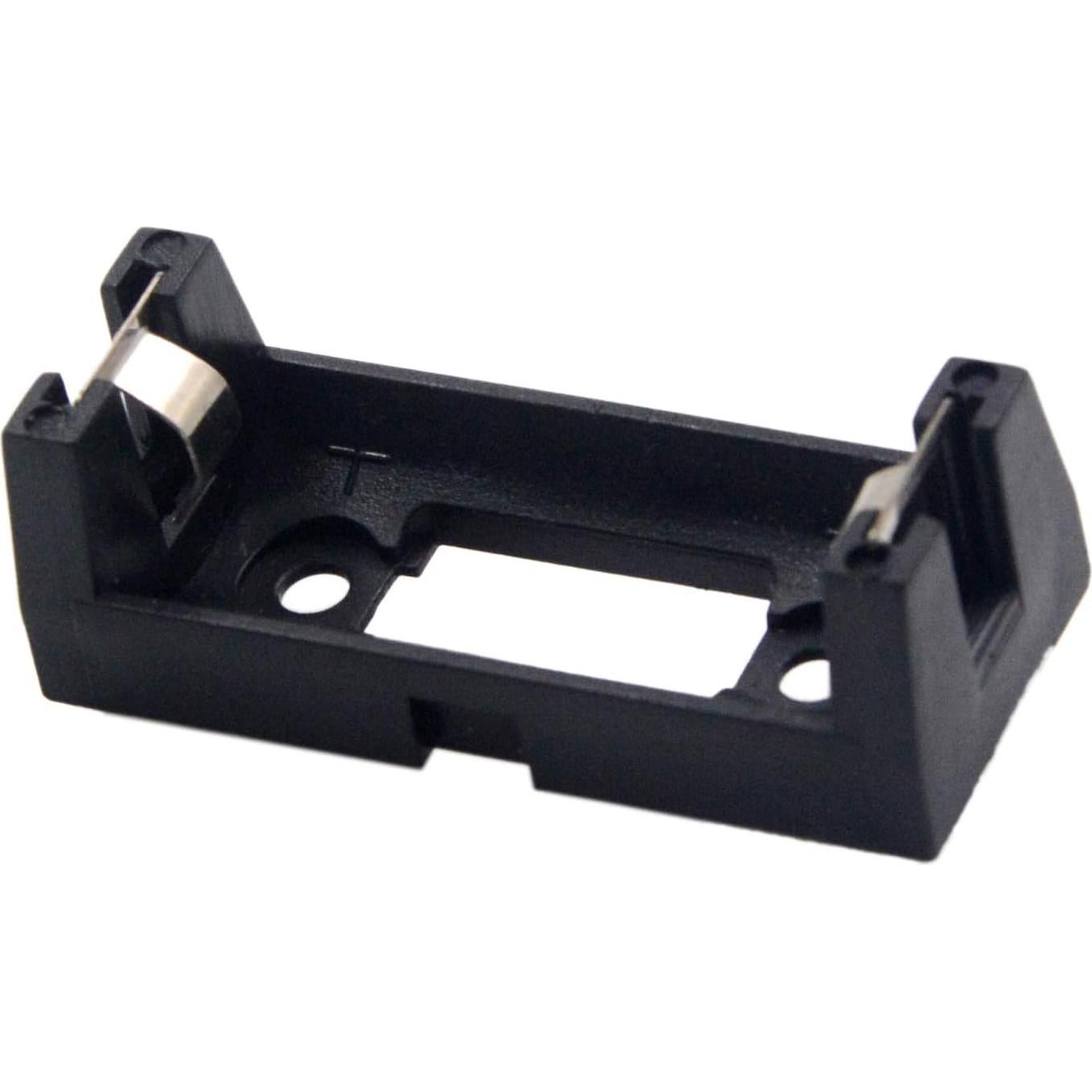 Paquete de 5 Soportes de Batería CR123A LAMPVPATH 3V