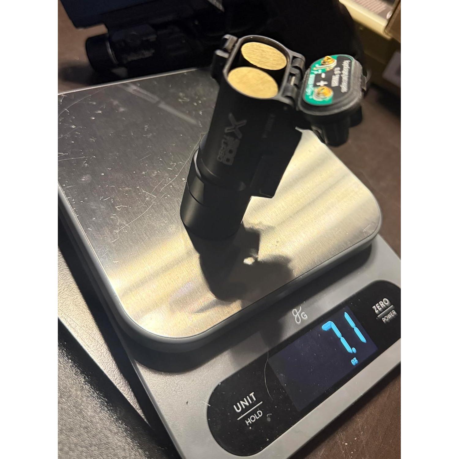 Inserto de Peso de Latón para Luces de Armas CR123A - FSB-CR123A