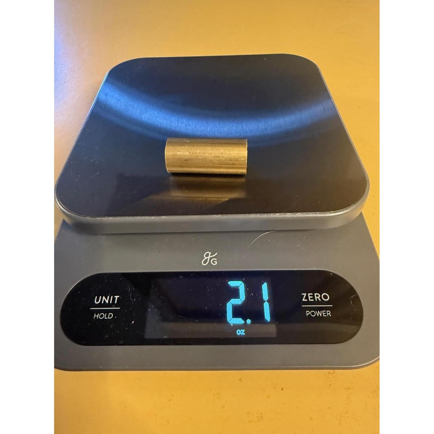 Inserto de Peso de Latón para Luces de Armas CR123A - FSB-CR123A