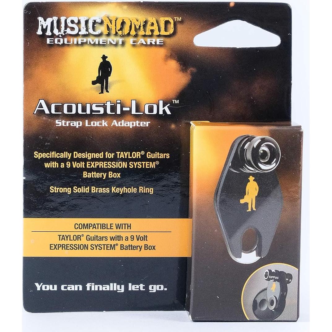 Adaptador Acousti-Lok MusicNomad MN272 para Guitarras Taylor 9V