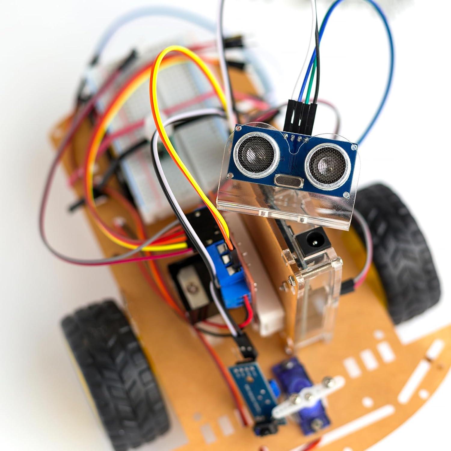 Conectores de Batería 9V DMiotech Tipo I - 3 Pcs 13cm