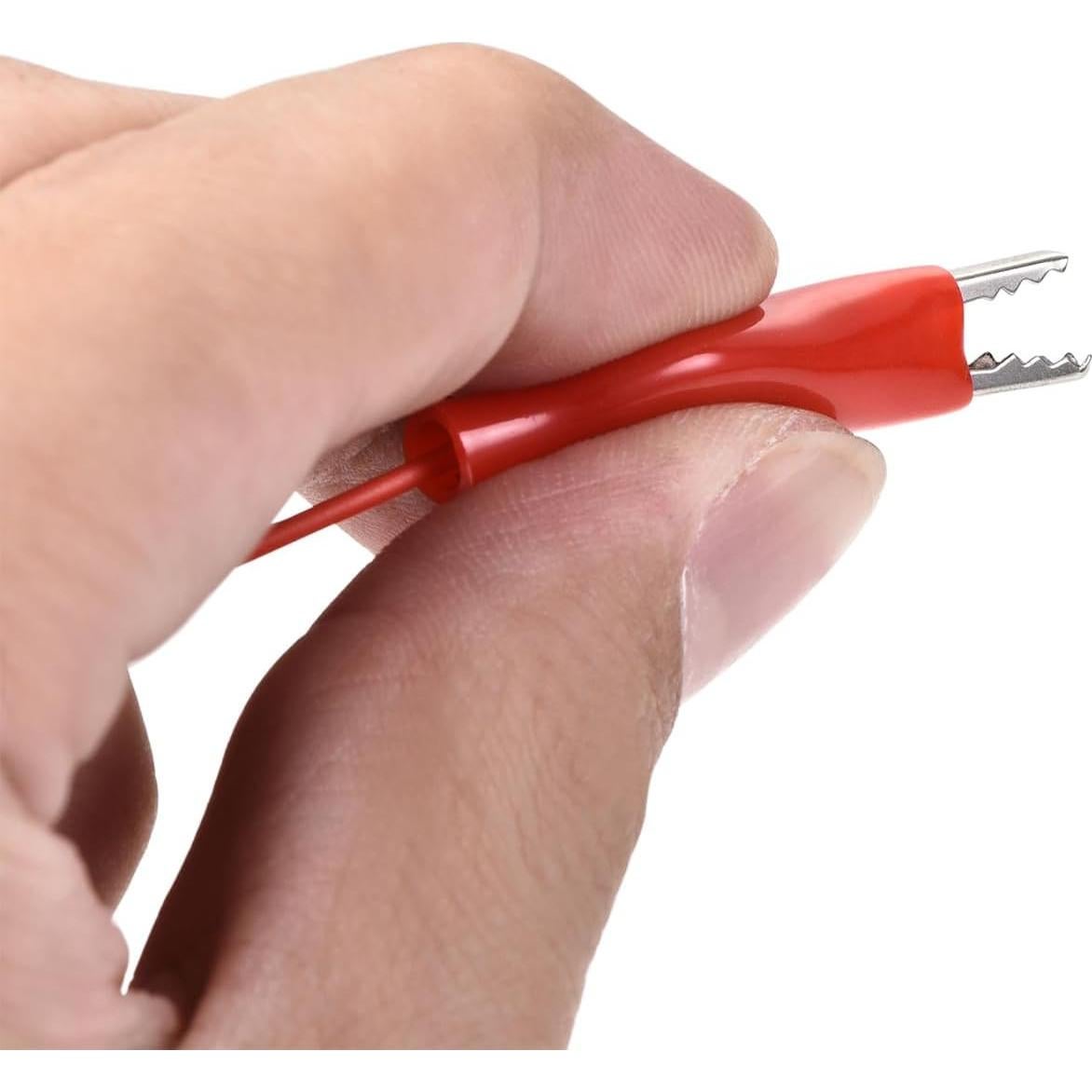 Conectores de Batería 9V DMiotech Tipo I - 3 Pcs 13cm