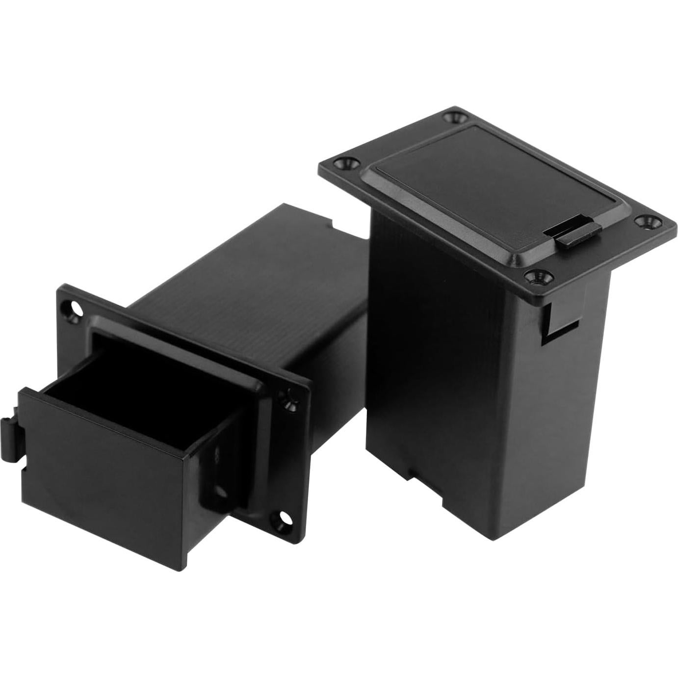 Caja de Batería 9V para Guitarra LJ-02 - 2 Piezas