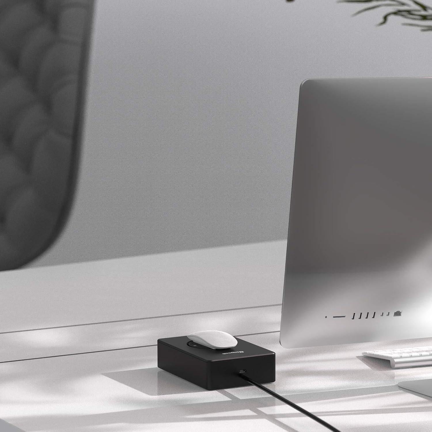 Mouse Jiggler Stageek MM001 Indetectable y Silencioso