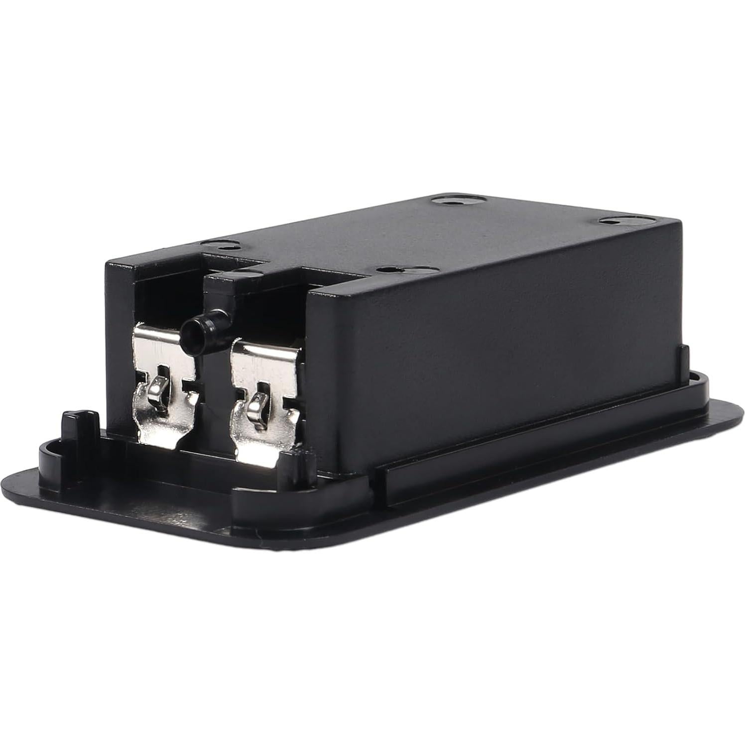 Cubierta de Batería 9V para Guitarra Bajo Activo - 2pcs