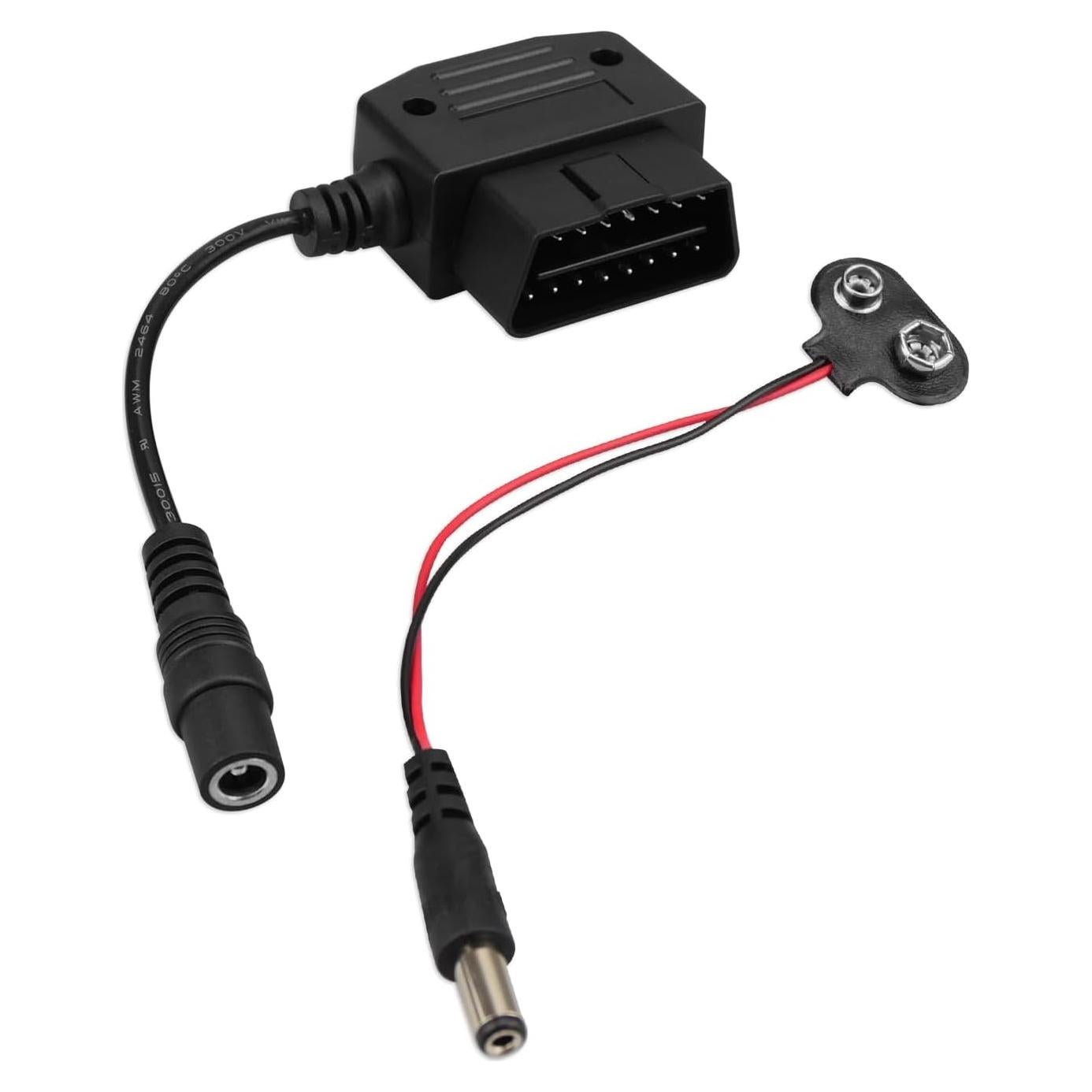 Ahorrador de Memoria de Batería YUANTUO OBD II 16 Pines