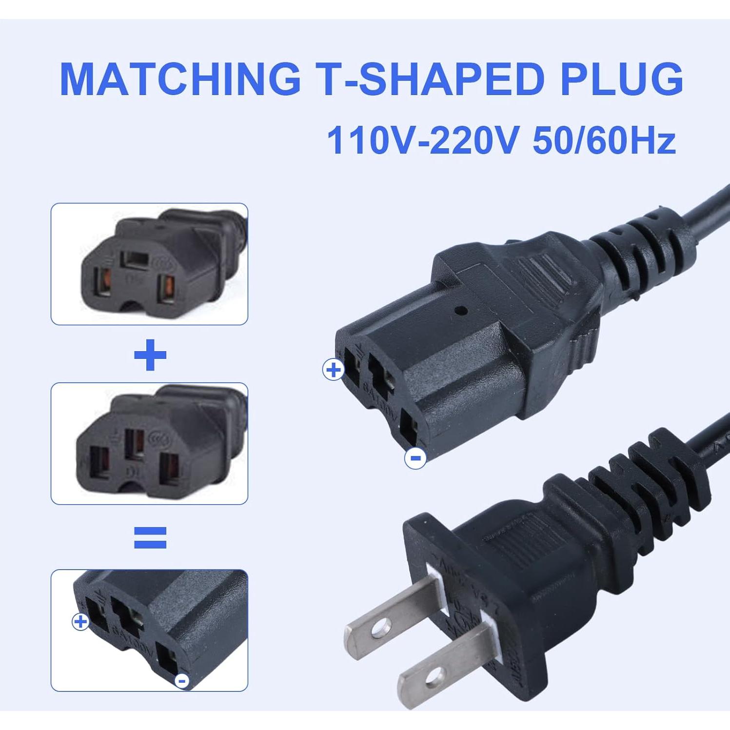 Cargador de Batería Plomo Ácido 60V 20AH Tianchang 110-220V