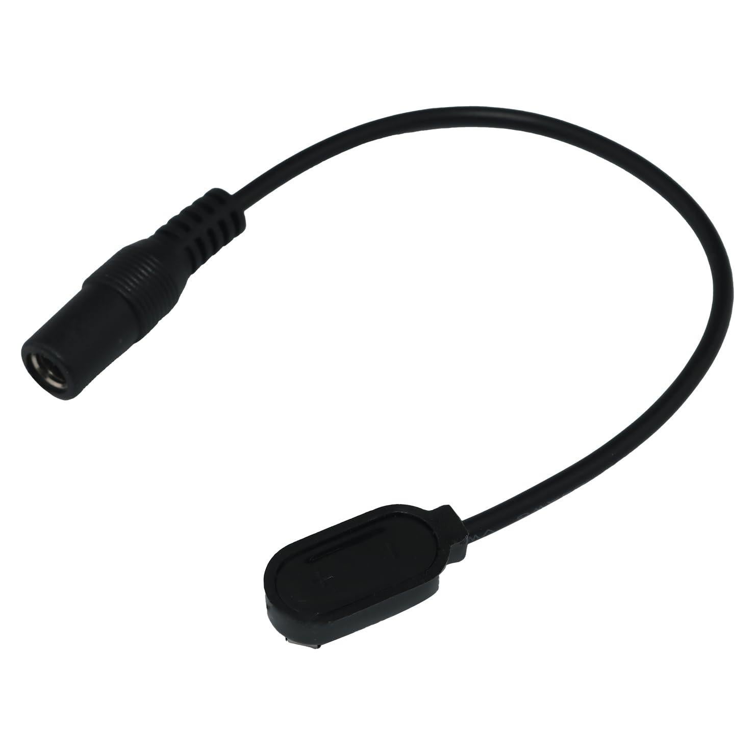 Conector de Clip de Batería de 9V YTgilo 12cm Hembra DC