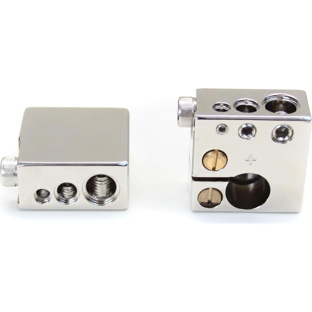 Terminales de batería KnuKonceptz UBT-840 con adaptador OEM