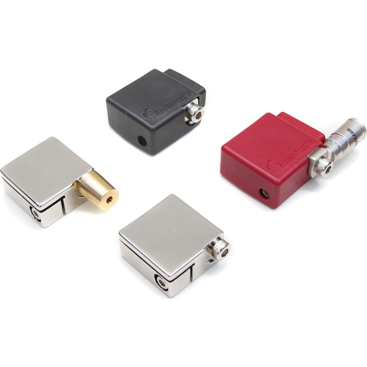 Terminales de batería KnuKonceptz UBT-840 con adaptador OEM