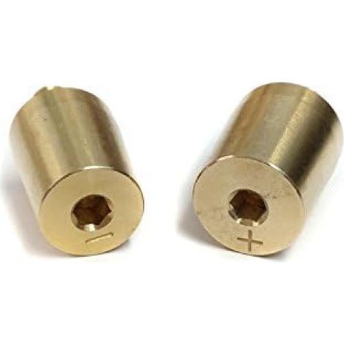 Terminales de batería KnuKonceptz UBT-840 con adaptador OEM