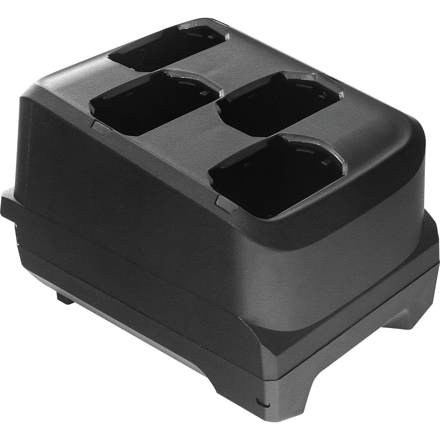 Base de Carga de Batería 4 Ranuras Zebra MC3200 MC3300