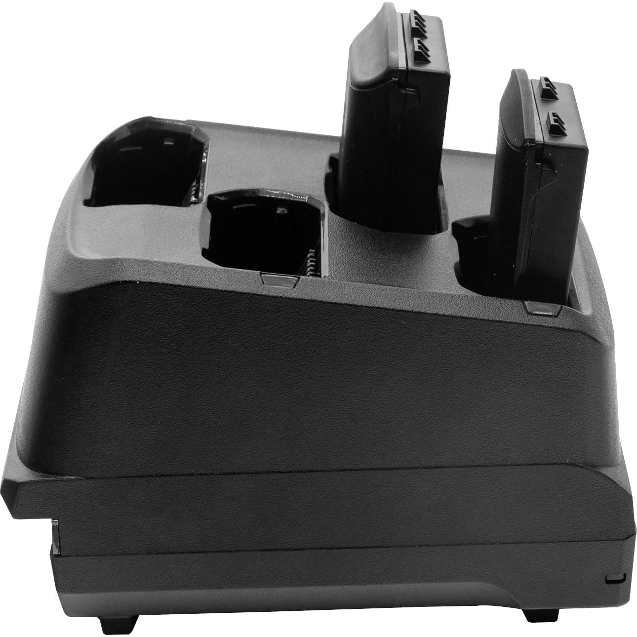 Base de Carga de Batería 4 Ranuras Zebra MC3200 MC3300