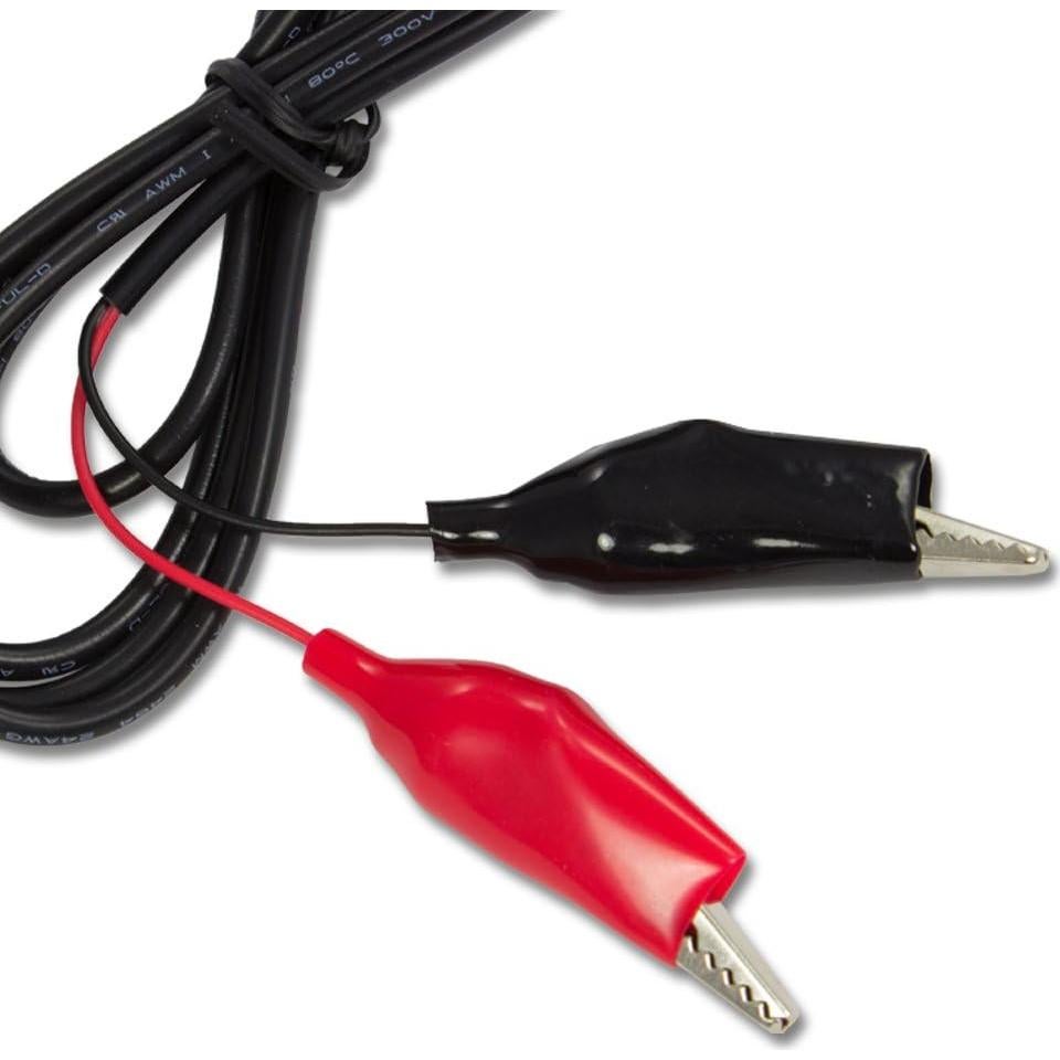 Cargador de Batería 6V 1A ExpertPower para VRLA AGM Gel