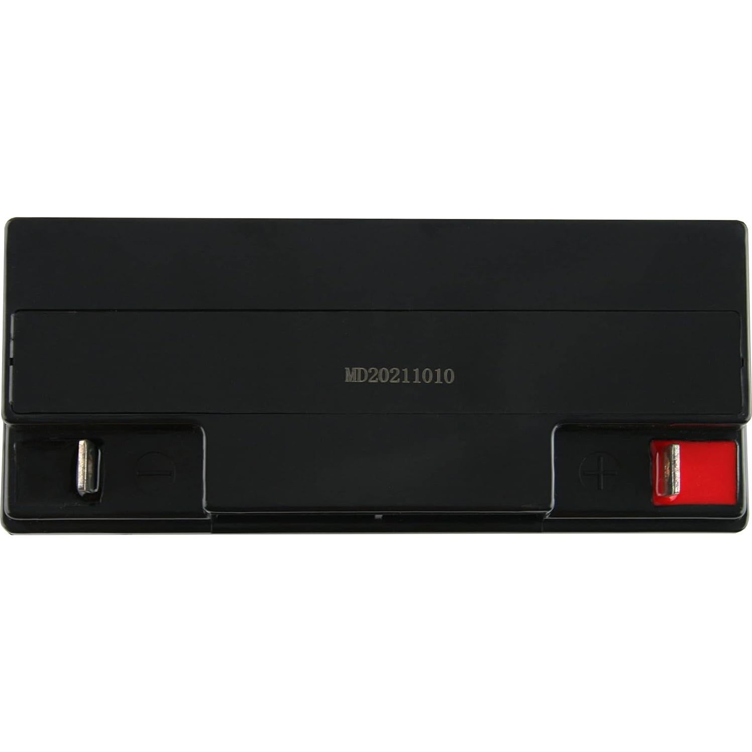 Batería de Plomo Ácido Sellada PowerStar 12V 18Ah - SLA Recargable