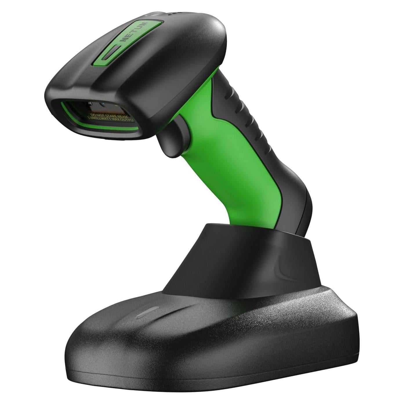 Escáner de Código de Barras Inalámbrico NETUM NT-1950 2D