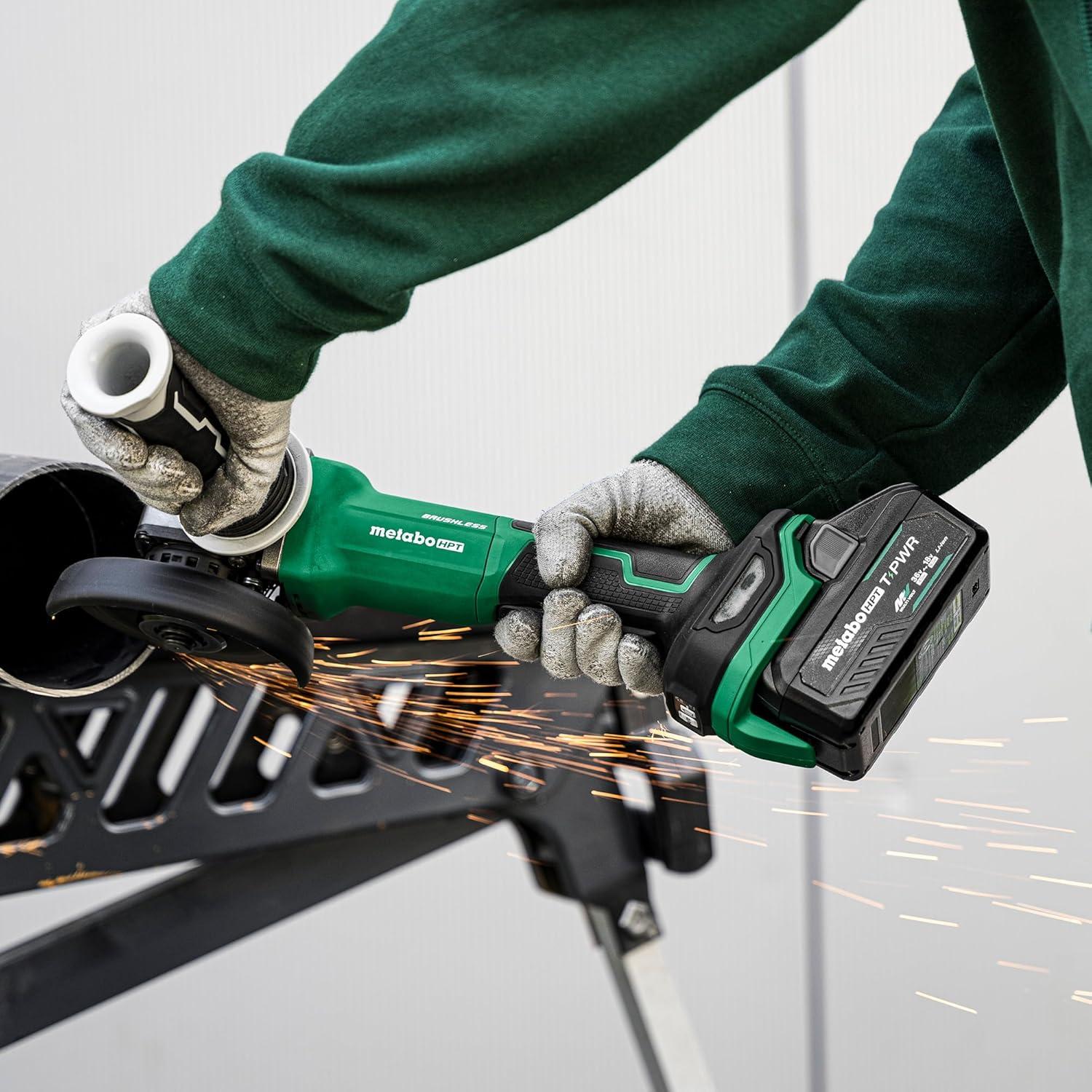 Batería Metabo HPT 36V/18V T-PWR MultiVolt 2160W 0.95kg