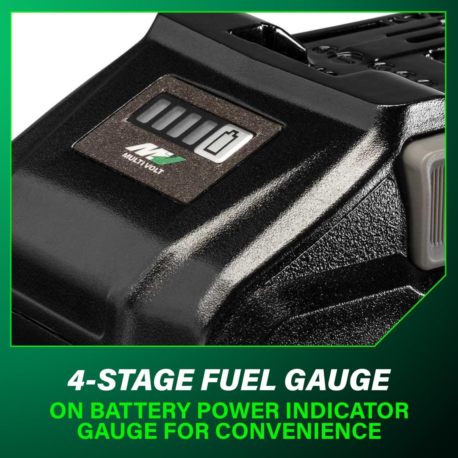 Batería Metabo HPT 36V/18V T-PWR MultiVolt 2160W 0.95kg