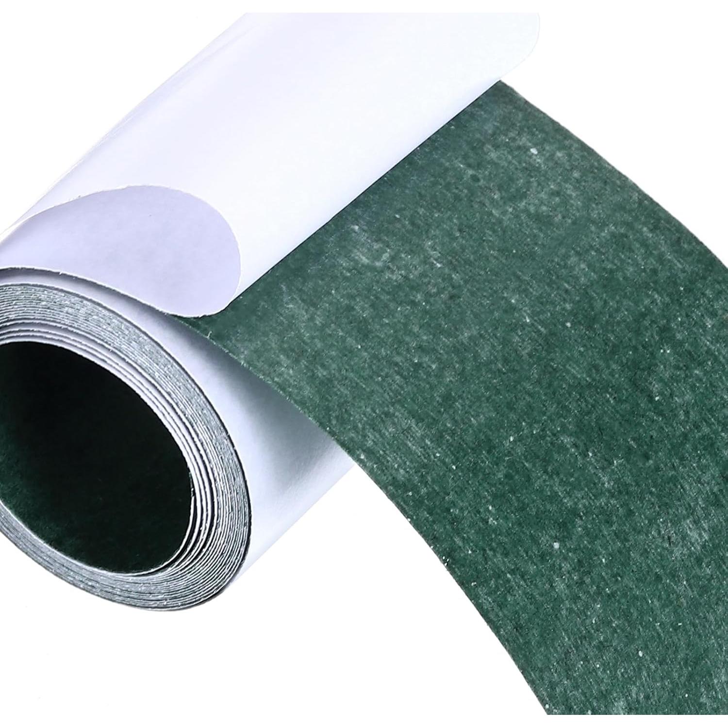 Papel Adhesivo Aislante Eléctrico MECCANIXITY 100mm x 3m