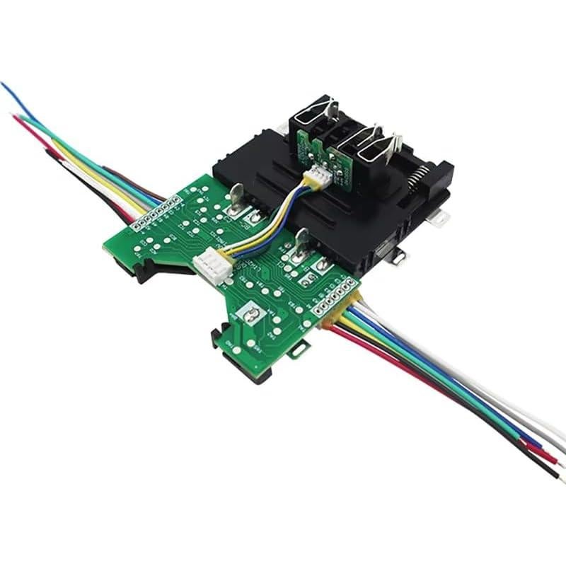 Placa de Circuito de Protección DeWalt DCB609 15 Celdas 18650/21700