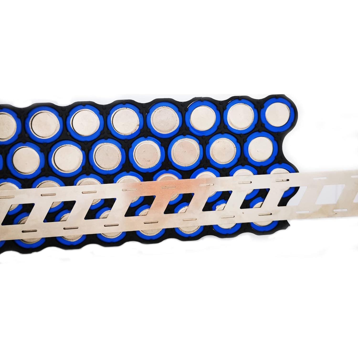 Tira de Níquel Puro 21700 2P 0.15mm x 27.5mm x 5m Suidi