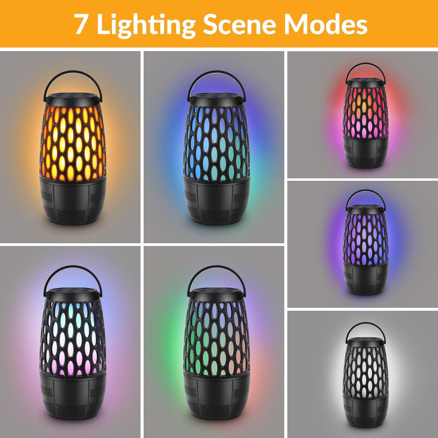 Altavoces Exteriores Boopp RRYFC923 Bluetooth Impermeables