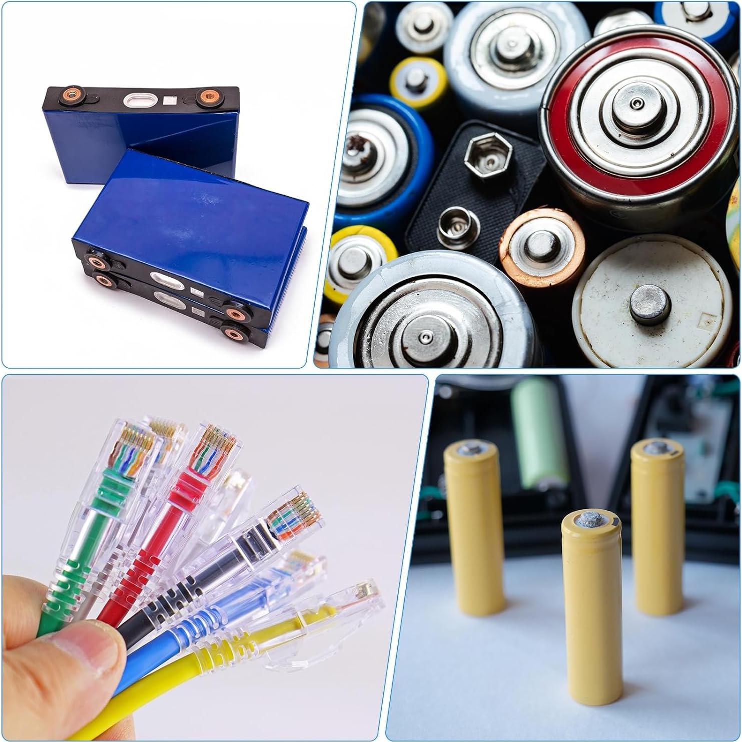 Tubo de Encofrado Térmico PVC PATIKIL 3m x 23mm Negro