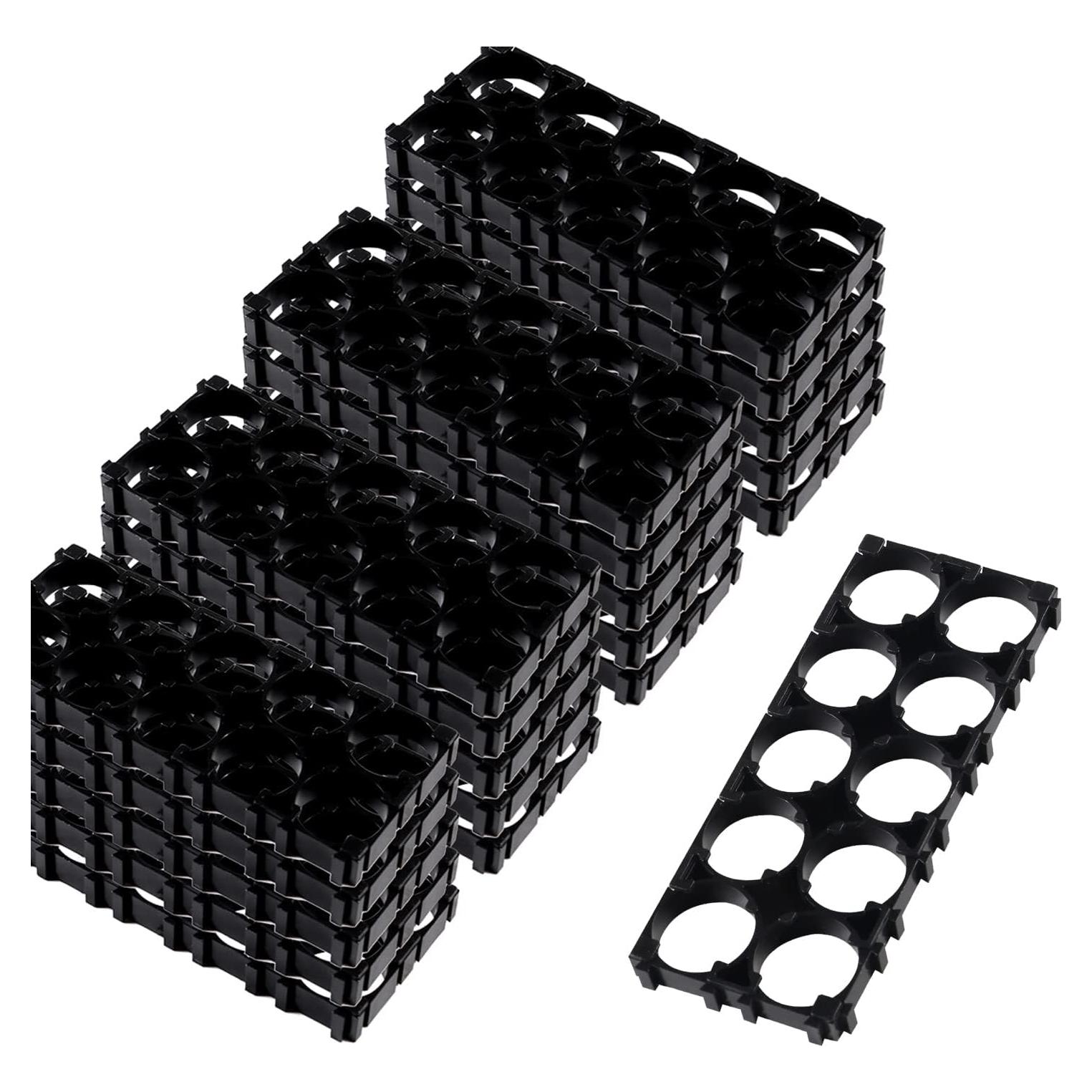 Separador de Celdas de Litio 18650 DIANN 20pcs 2x5