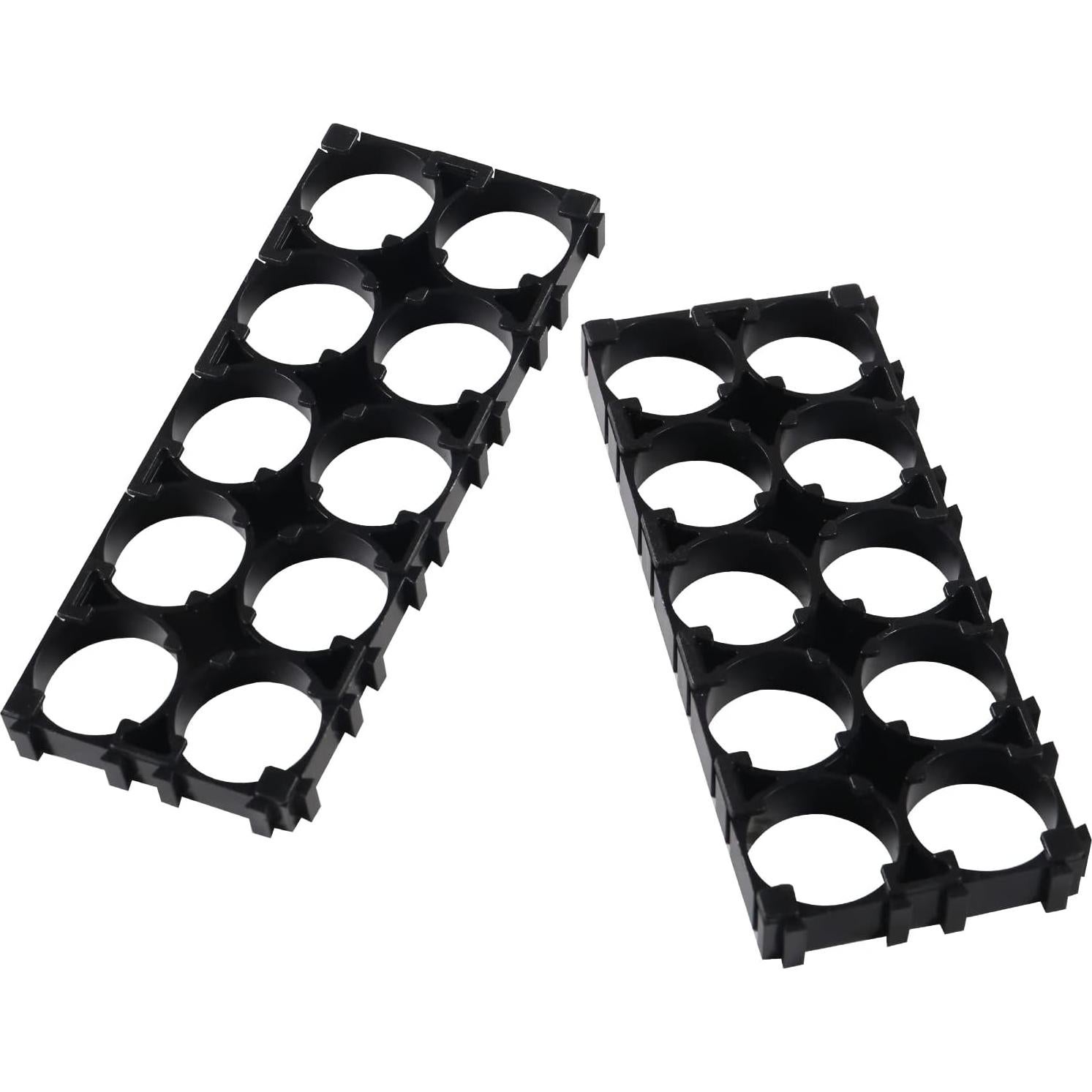 Separador de Celdas de Litio 18650 DIANN 20pcs 2x5