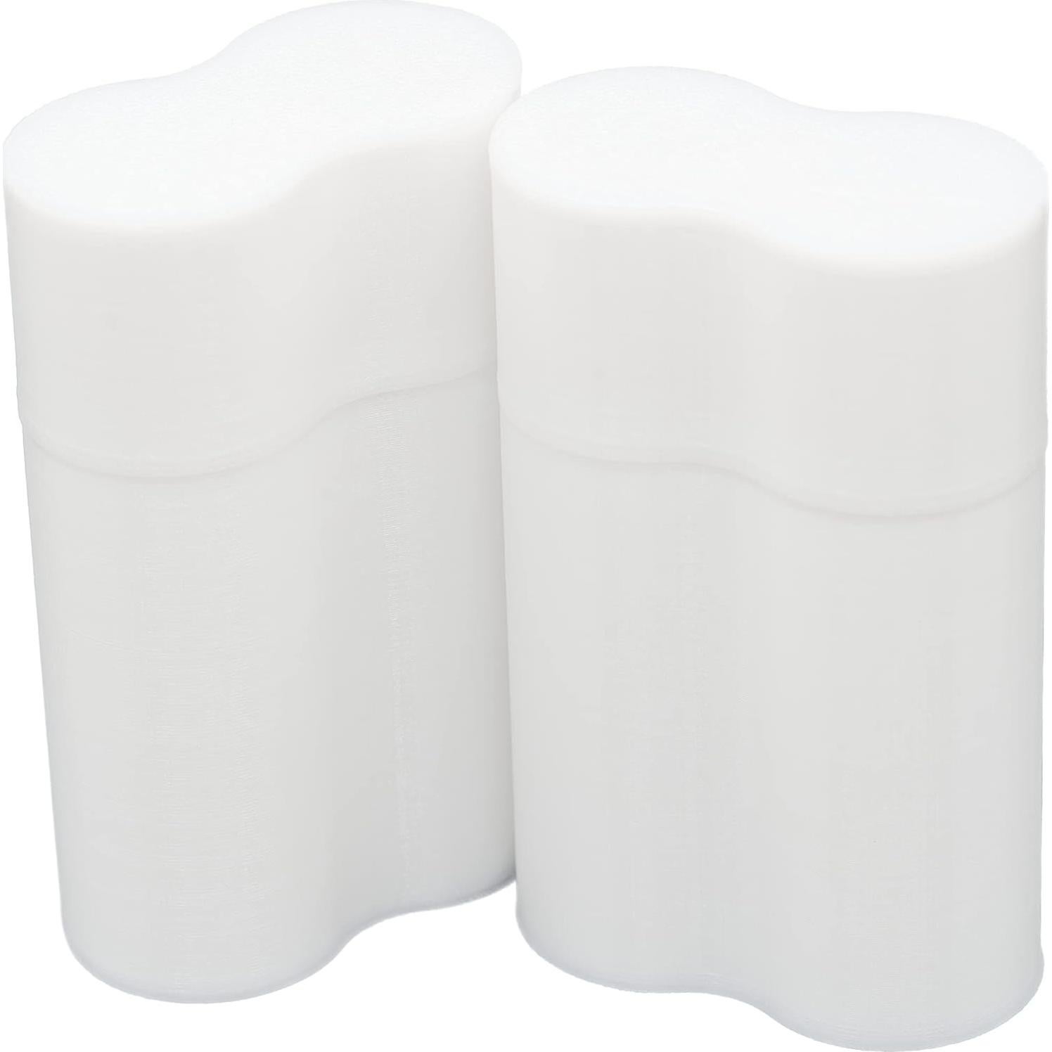 Estuche Slimline WLG para 2 Baterías 18650 - Duradero y Suave