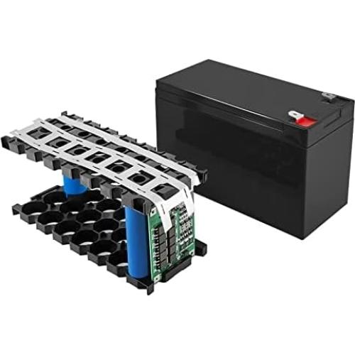 Caja de Almacenamiento para Baterías Li-Ion XBERSTAR 18650