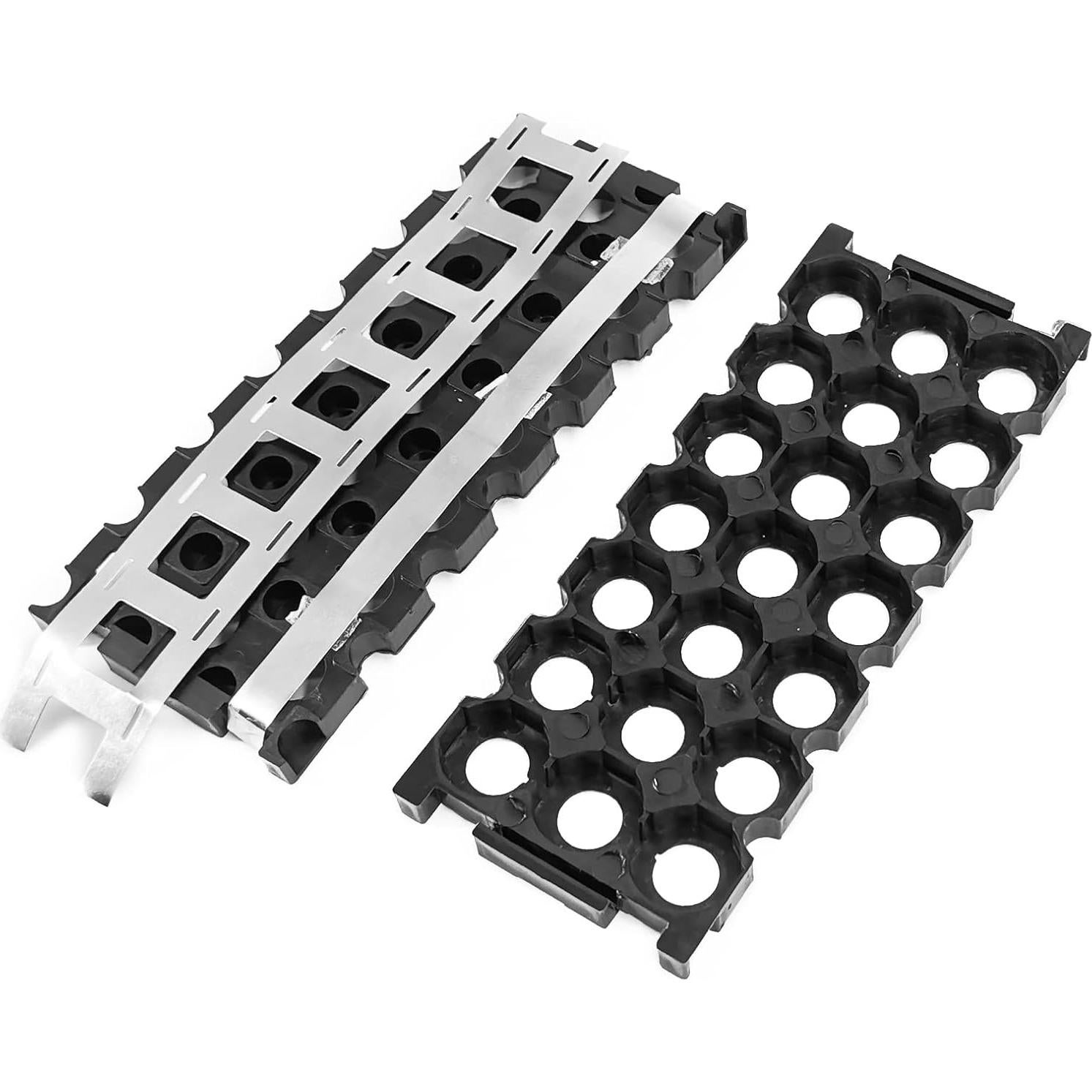 Caja de Almacenamiento para Baterías Li-Ion XBERSTAR 18650