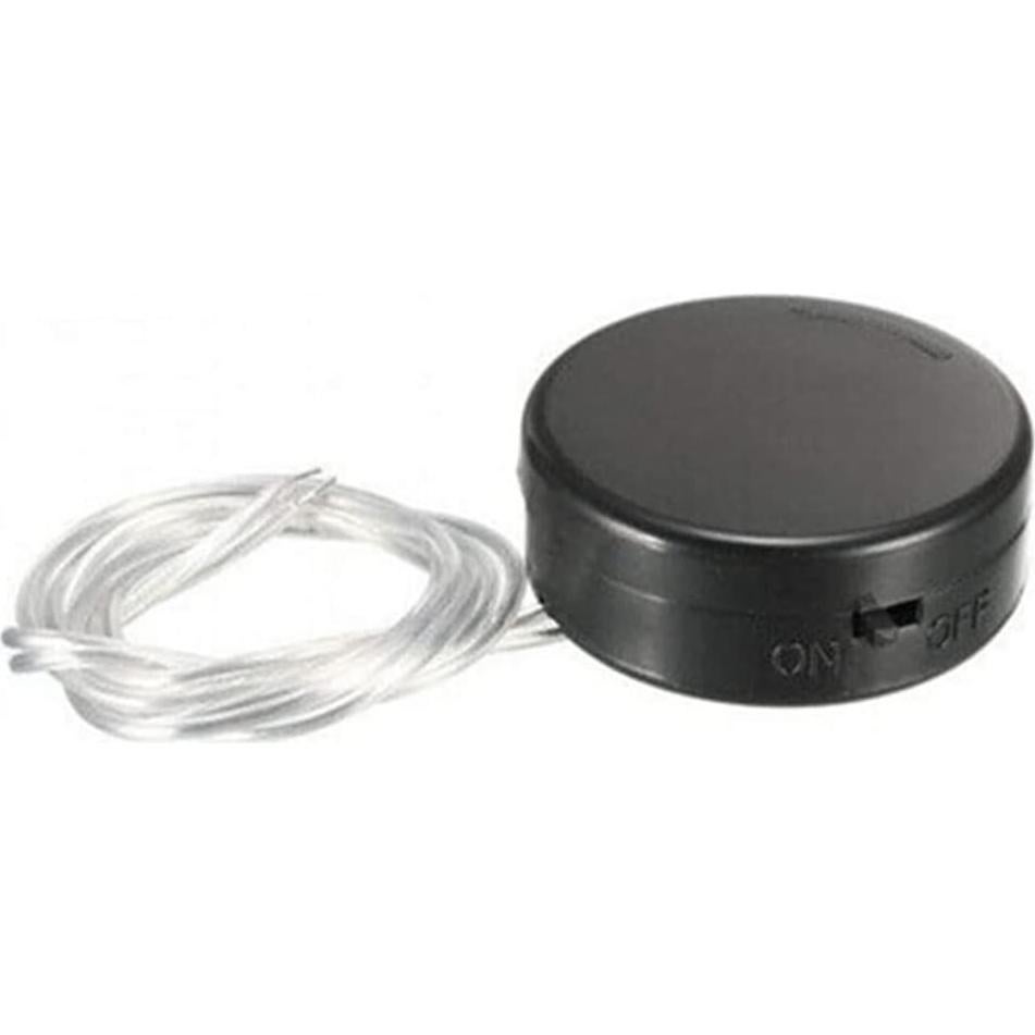 Soporte de Batería CR2032 6V con Interruptor - Paquete de 8
