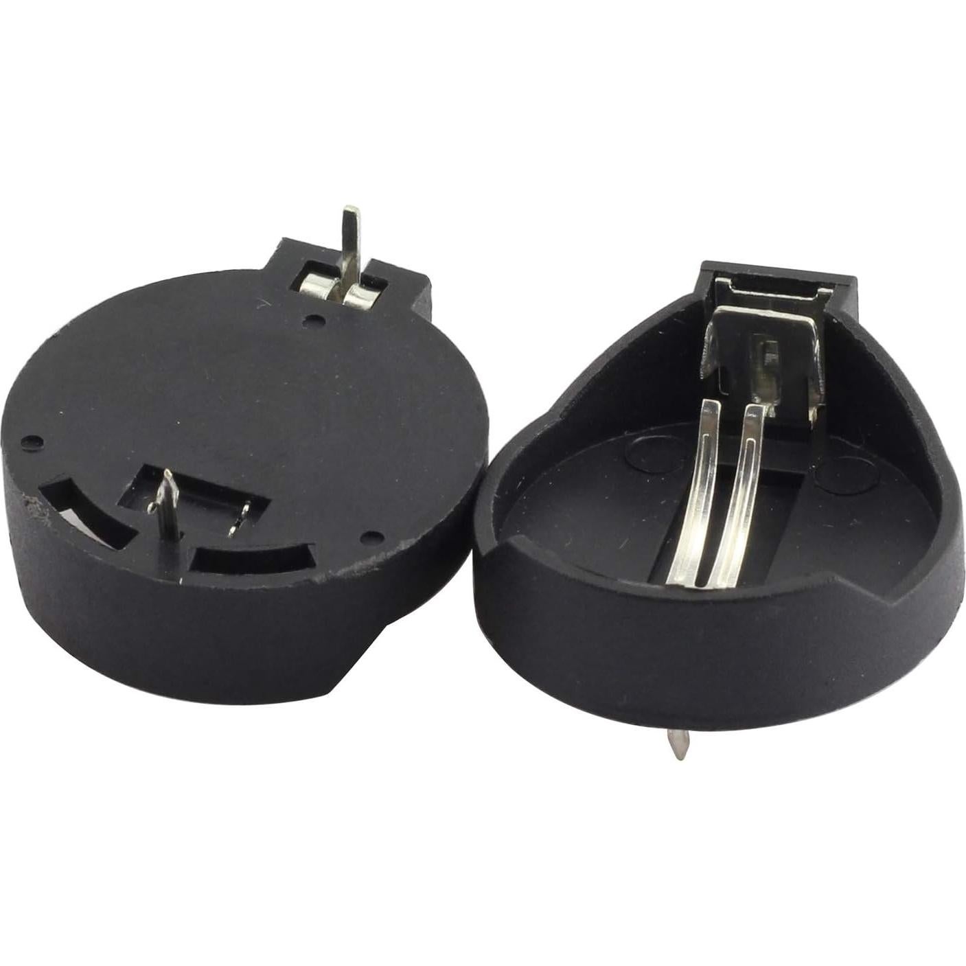 Soporte de Batería CR2032 CR2025 CR2016 Tegg 10 PCS 3V