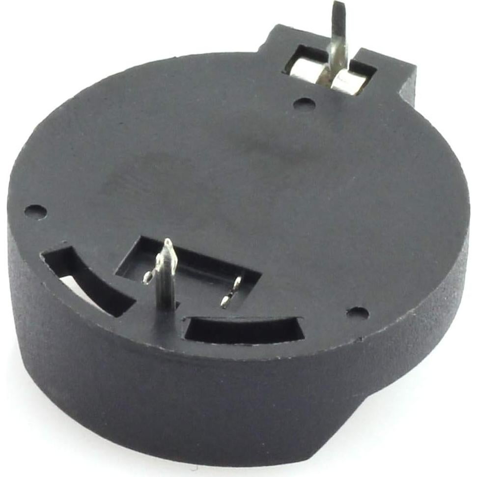 Soporte de Batería CR2032 CR2025 CR2016 Tegg 10 PCS 3V