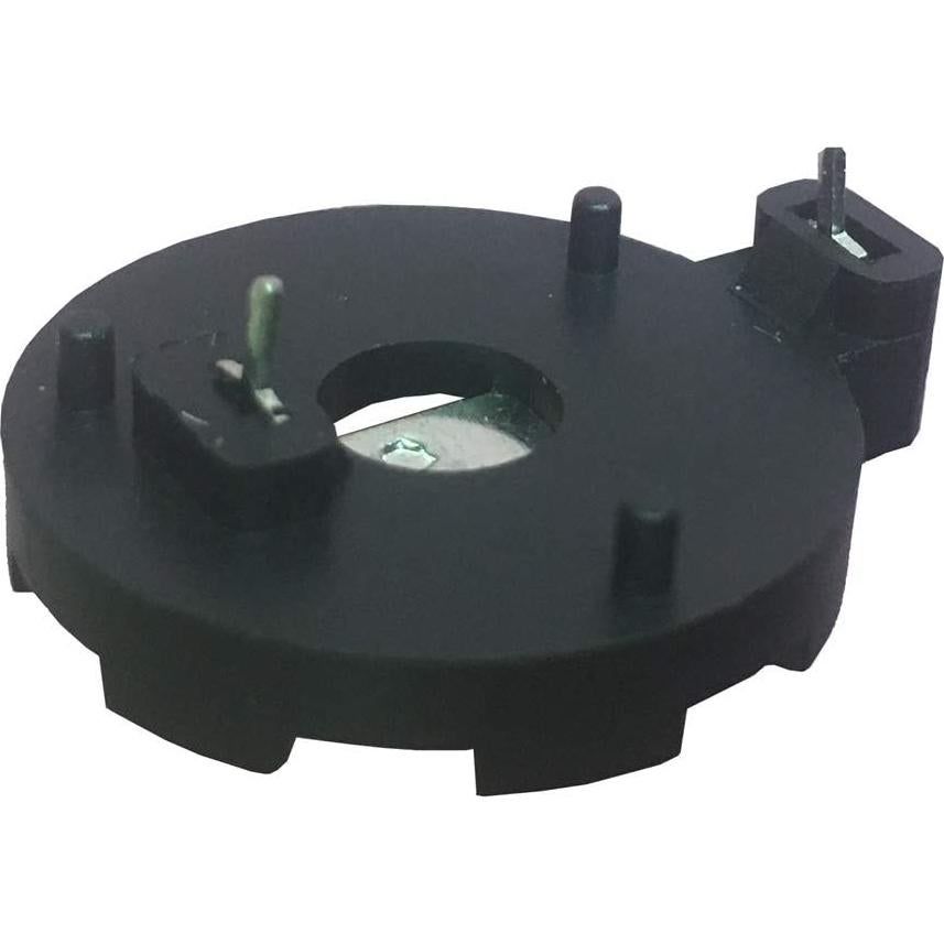 Paquete de 12 Soportes de Batería CR2032 2025 2015 con Pines