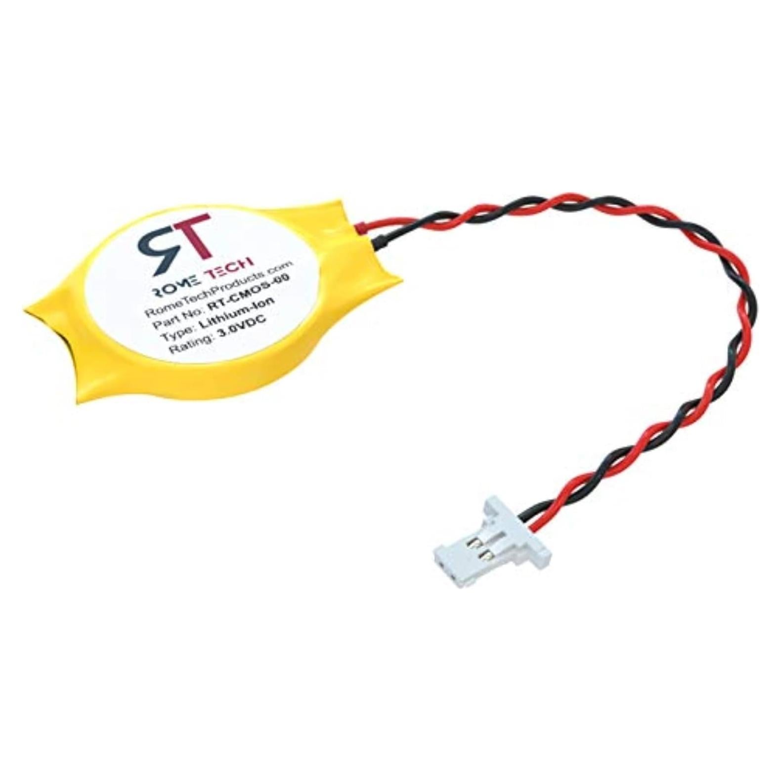 Batería de Litio CR2032 3V Rome Tech para Dell Alienware