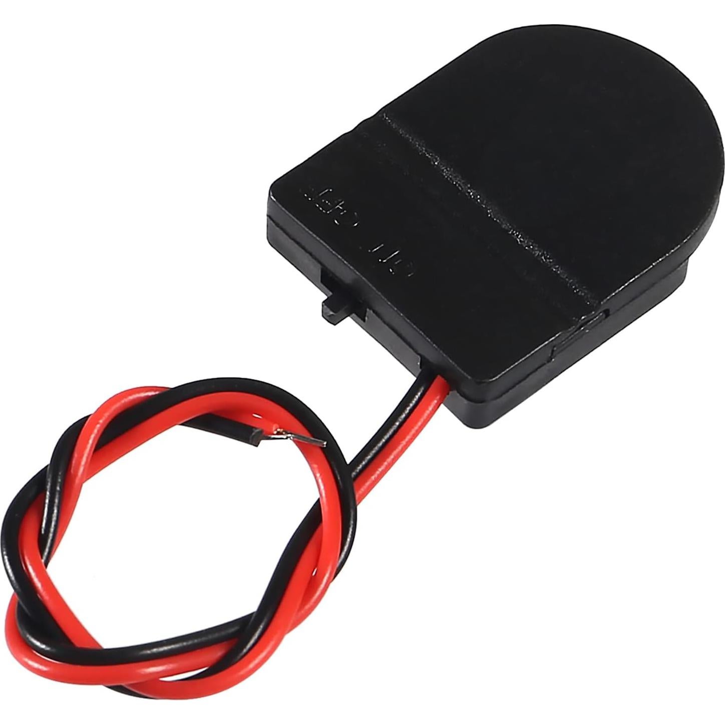 20 Soportes de Batería CR2032 con Interruptor On Off MELIFE