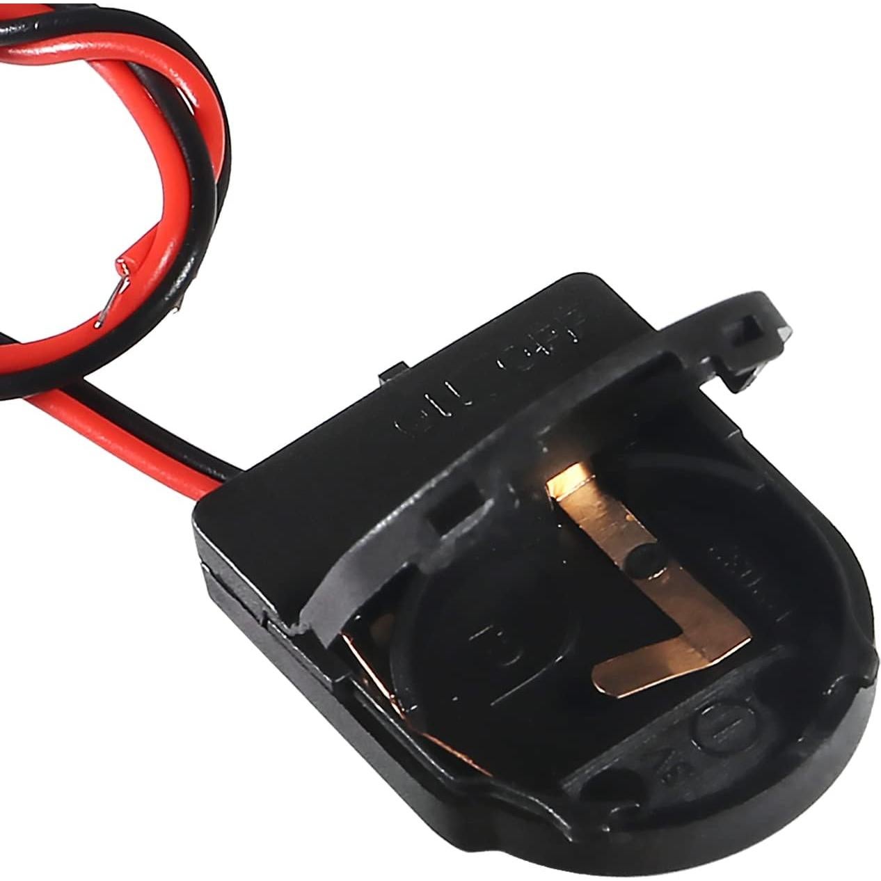 20 Soportes de Batería CR2032 con Interruptor On Off MELIFE