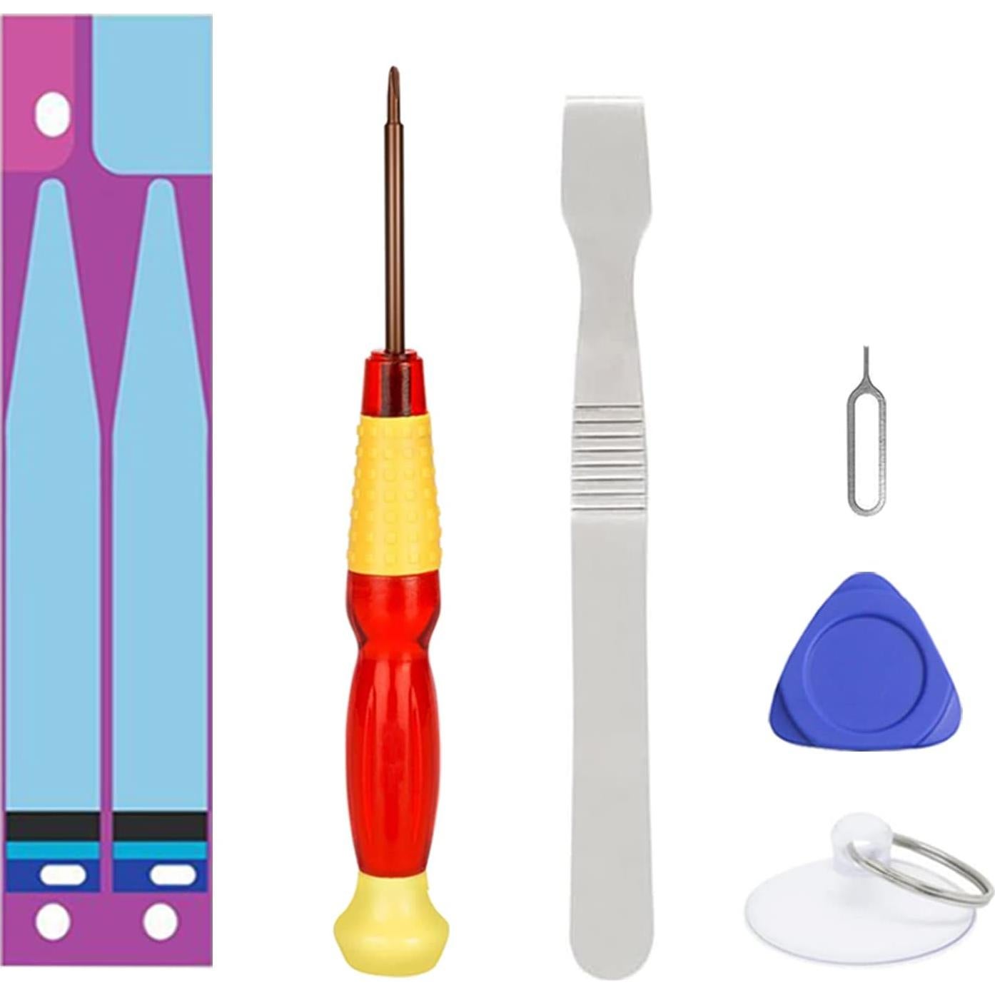 Batería de Reemplazo UNKLOU 4200mAh para LG Stylo 6