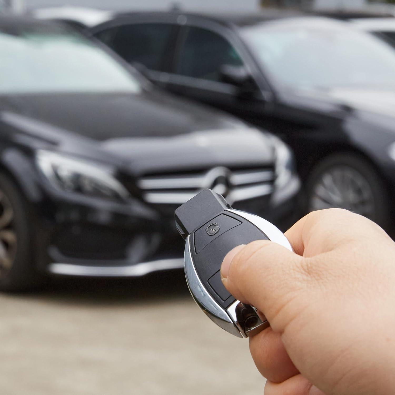 Paquete de 6 Baterías de Botón de Litio CR2450 Amazon Basics