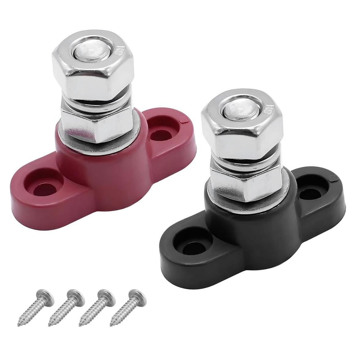 Bloque de Conexión de Batería Osilly 12V Nylon 200A